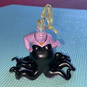 Disney Ursula ornament
